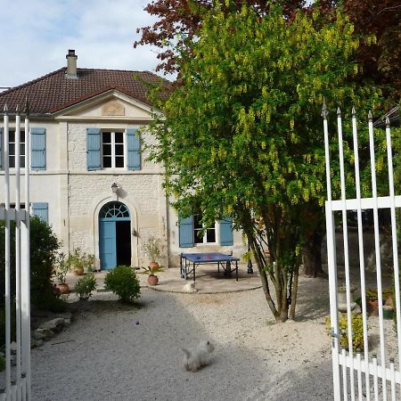 Jaucourt Une Parenthese En Champagne المظهر الخارجي الصورة