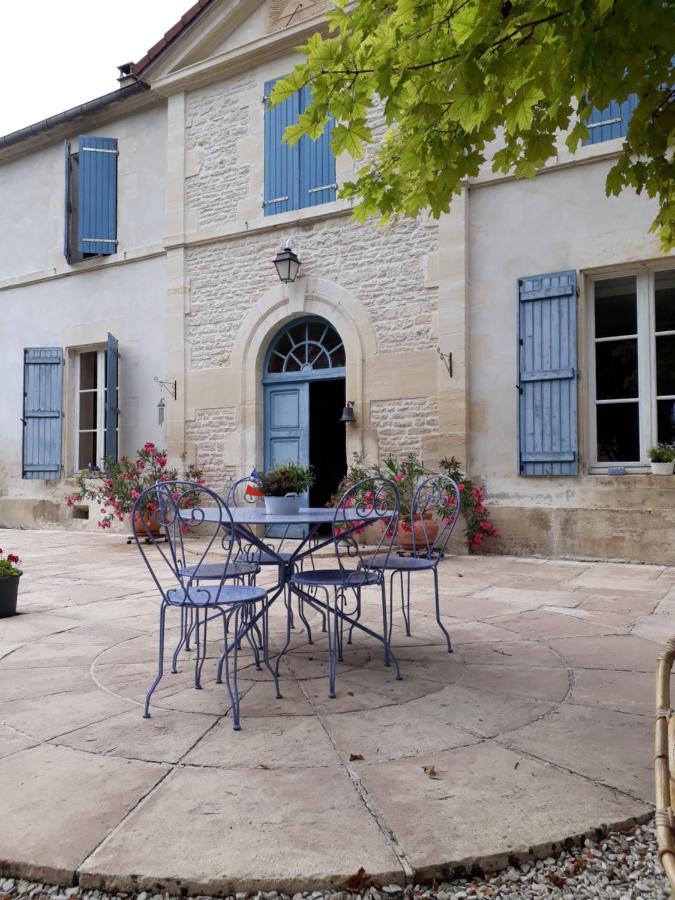 Jaucourt Une Parenthese En Champagne المظهر الخارجي الصورة